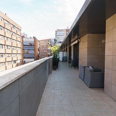 Rentalsevilla Coqueto Apartamento Con Terraza Privada Extérieur photo