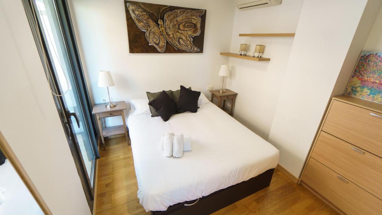 Rentalsevilla Coqueto Apartamento Con Terraza Privada Extérieur photo