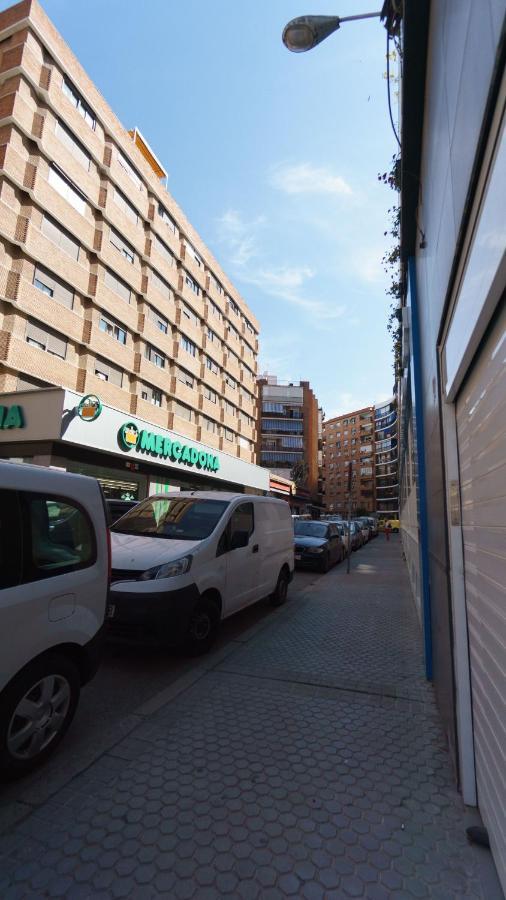 Rentalsevilla Coqueto Apartamento Con Terraza Privada Extérieur photo