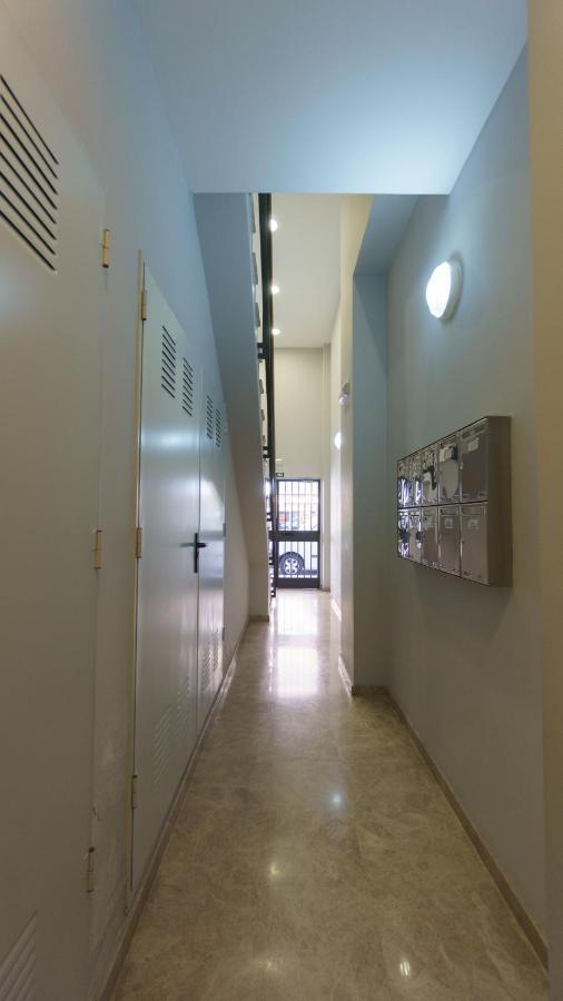 Rentalsevilla Coqueto Apartamento Con Terraza Privada Extérieur photo