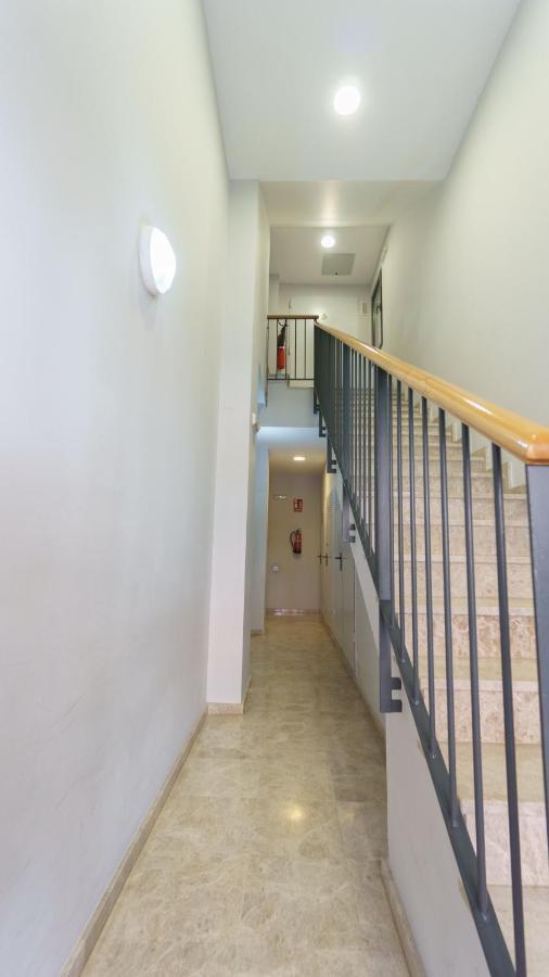 Rentalsevilla Coqueto Apartamento Con Terraza Privada Extérieur photo
