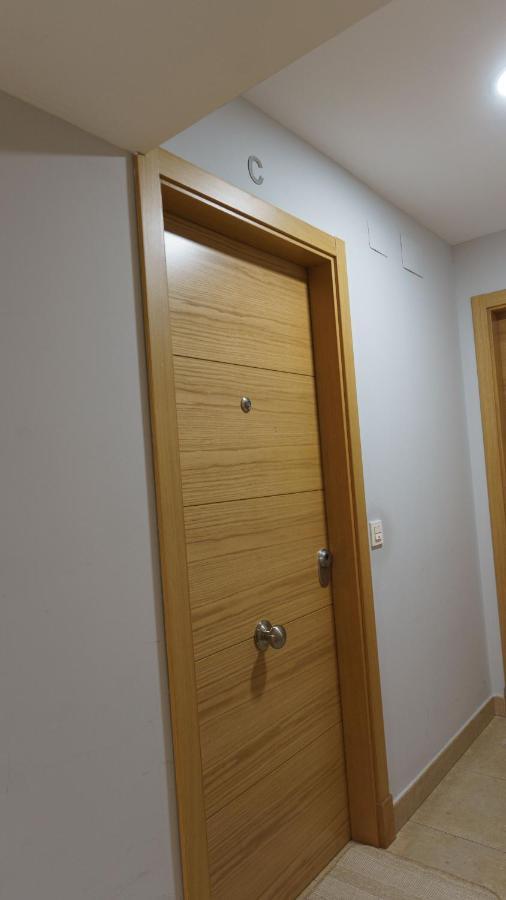 Rentalsevilla Coqueto Apartamento Con Terraza Privada Extérieur photo