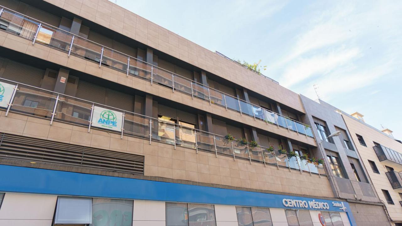 Rentalsevilla Coqueto Apartamento Con Terraza Privada Extérieur photo