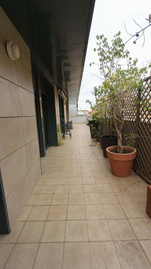 Rentalsevilla Coqueto Apartamento Con Terraza Privada Extérieur photo