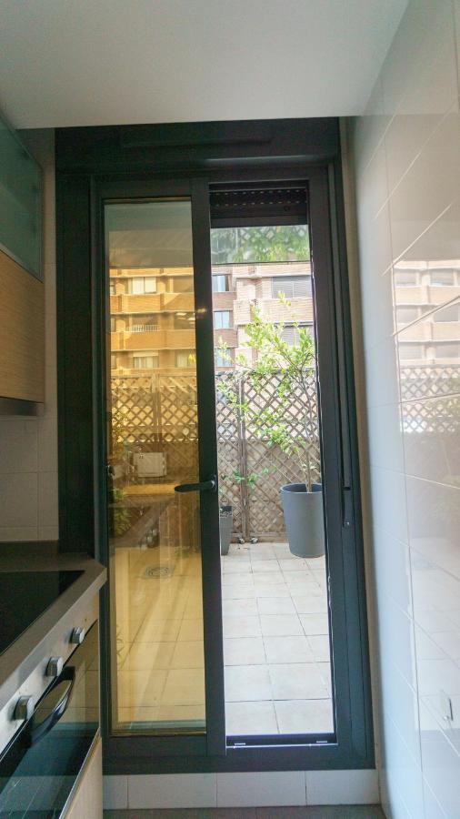 Rentalsevilla Coqueto Apartamento Con Terraza Privada Extérieur photo